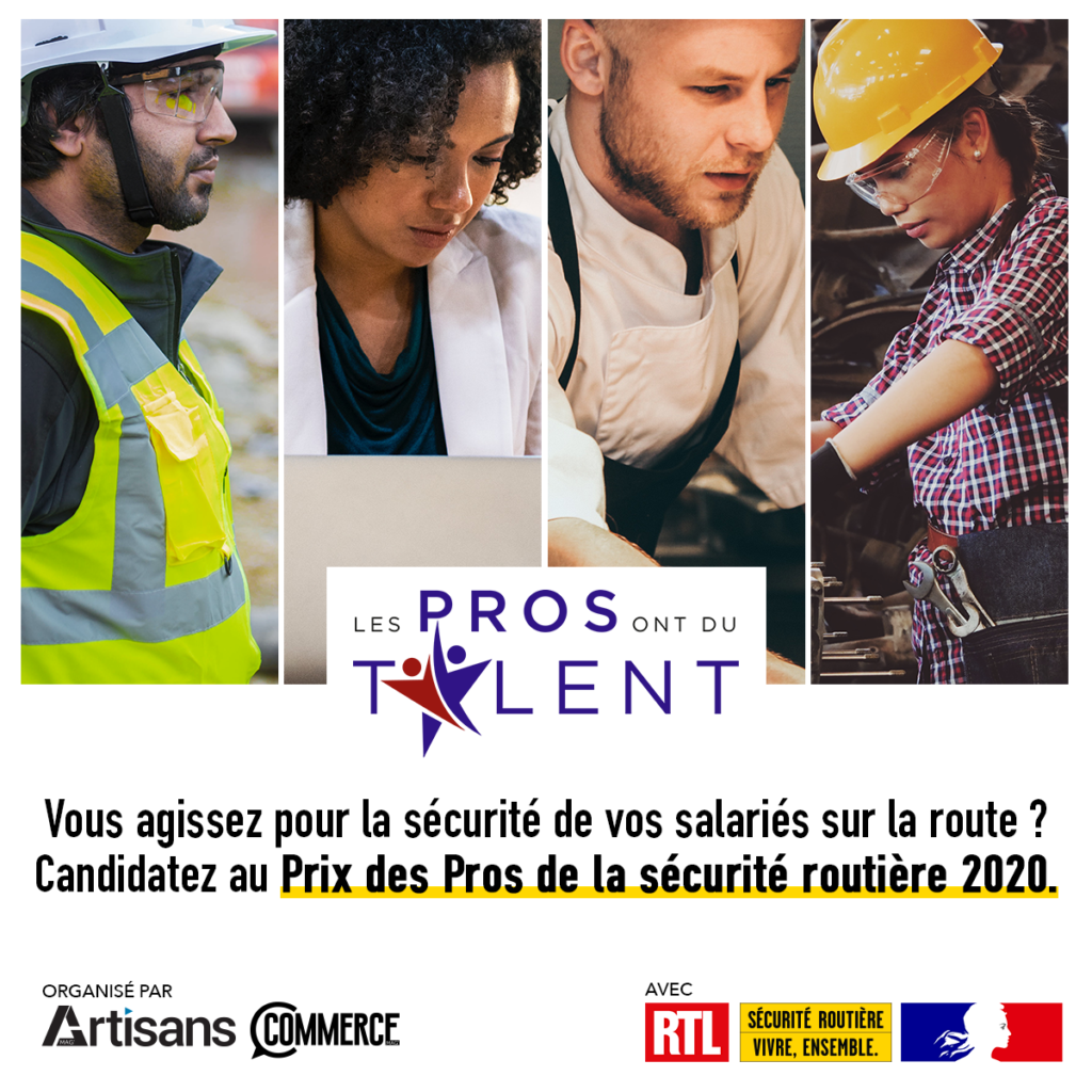 S Curit Routi Re Les Pros Ont Du Talent Club Entreprises S Curit